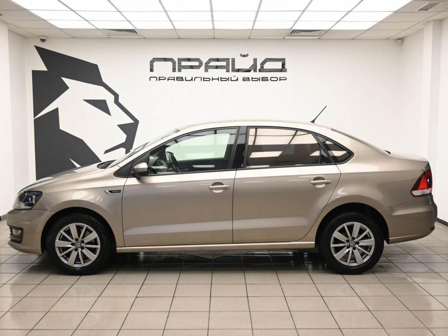 Volkswagen Polo V Рестайлинг Ростов-на-Дону  - изображение 6