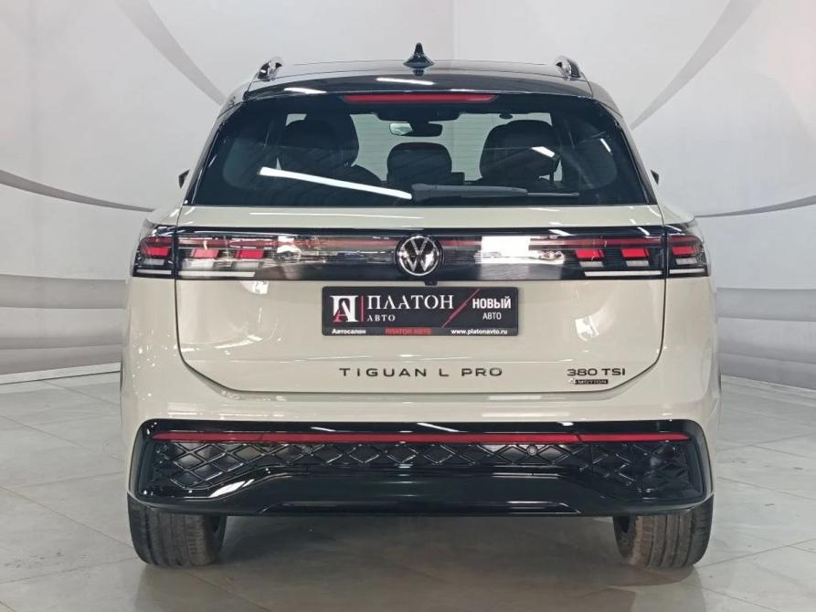 Volkswagen Tiguan III (China Market) Воронеж  - изображение 6