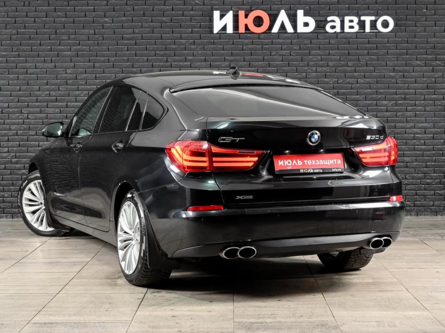 BMW 5 серии VI (F10/F11/F07) Рестайлинг Екатеринбург  - изображение 6