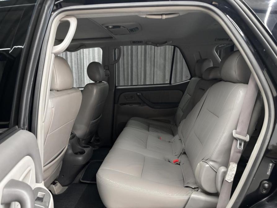 Toyota Sequoia I Рестайлинг Красноярск  - изображение 18