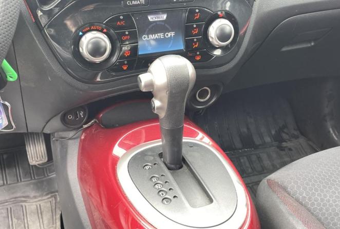 Nissan Juke I с пробегом 2012 года, цена 850 000 рублей, 209954 км, внедорожник, Автокод Объявления