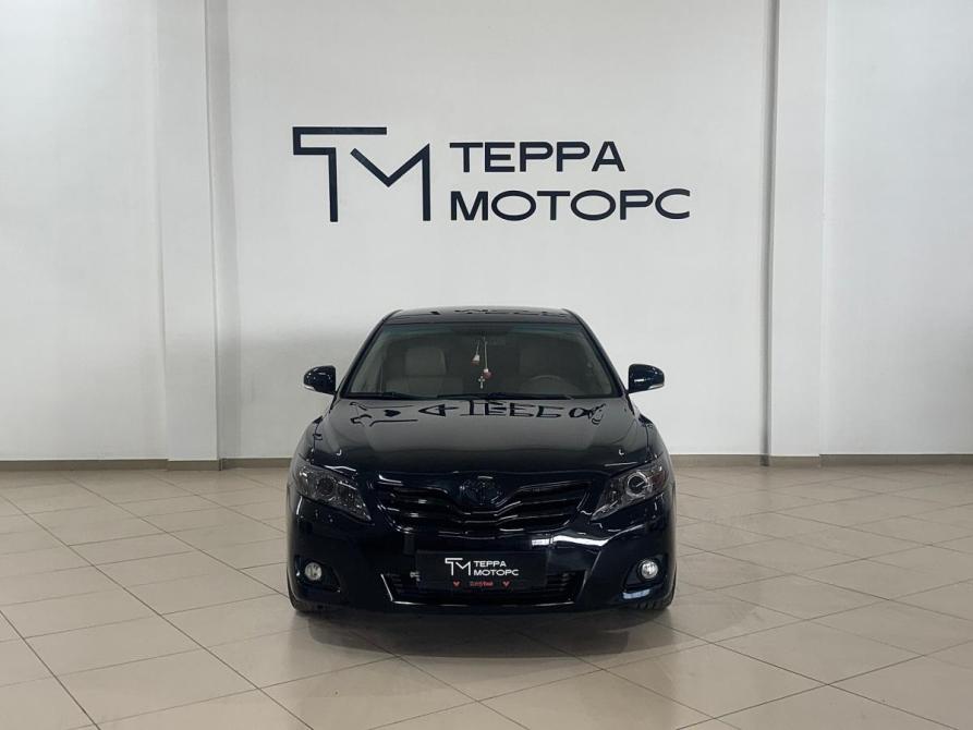 Toyota Camry VI (XV40) Рестайлинг Екатеринбург  - изображение 2