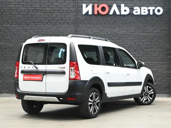 Lada (ВАЗ) Largus I Рестайлинг с пробегом 2025 года, цена 1 775 000 рублей, 7504 км, универсал, Автокод Объявления