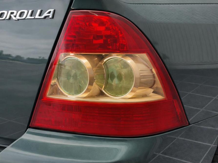 Toyota Corolla IX (E120 E130) Рестайлинг Пермь  - изображение 28