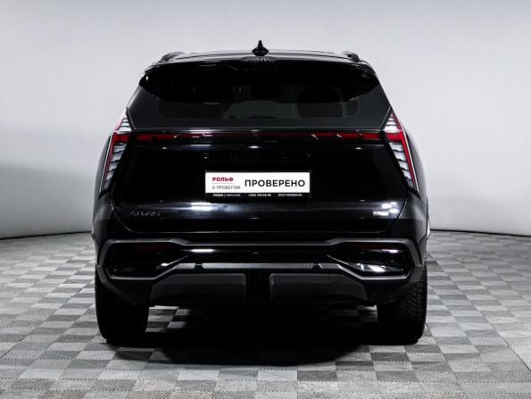 Geely Atlas II с пробегом 2024 года, цена 3 300 000 рублей, 13800 км, внедорожник, Автокод Объявления