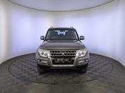 Mitsubishi Pajero IV Рестайлинг 2 Москва  - изображение 36