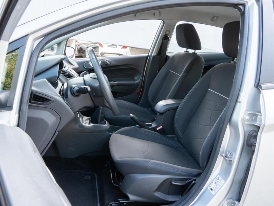 Ford Fiesta Mk6 Рестайлинг Волгоград  - изображение 10