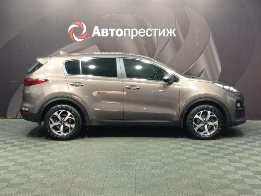 Kia Sportage IV Рестайлинг Оренбург  - изображение 5