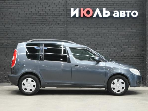 Skoda Roomster I с пробегом 2008 года, цена 520 000 рублей, 190044 км, минивэн, Автокод Объявления