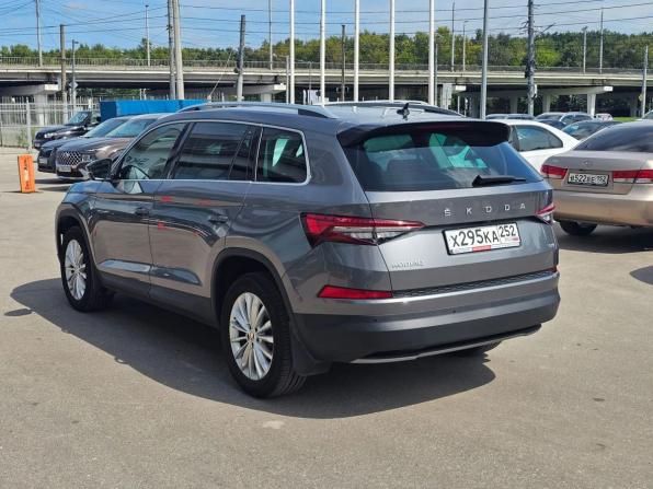 Skoda Kodiaq I Рестайлинг с пробегом 2024 года, цена 4 250 000 рублей, 30000 км, внедорожник, Автокод Объявления