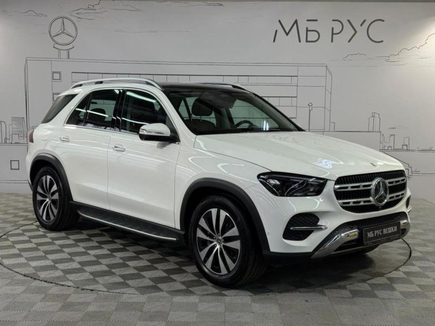 Mercedes-Benz GLE II (V167) Рестайлинг Москва  - изображение 4