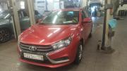 Lada (ВАЗ) Vesta I Санкт-Петербург  - изображение 6