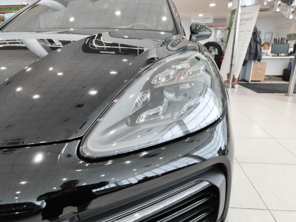 Porsche Cayenne III с пробегом 2020 года, цена 7 699 000 рублей, 61172 км, внедорожник, Автокод Объявления