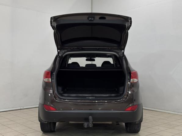 Hyundai ix35 I Рестайлинг с пробегом 2014 года, цена 1 399 000 рублей, 235960 км, внедорожник, Автокод Объявления