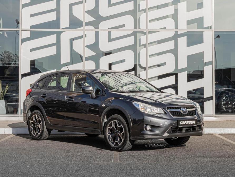 Subaru XV I Краснодар  - изображение 1