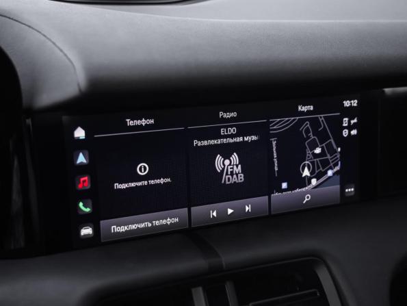 Porsche Taycan I с пробегом 2022 года, цена 8 811 000 рублей, 28303 км, универсал, Автокод Объявления
