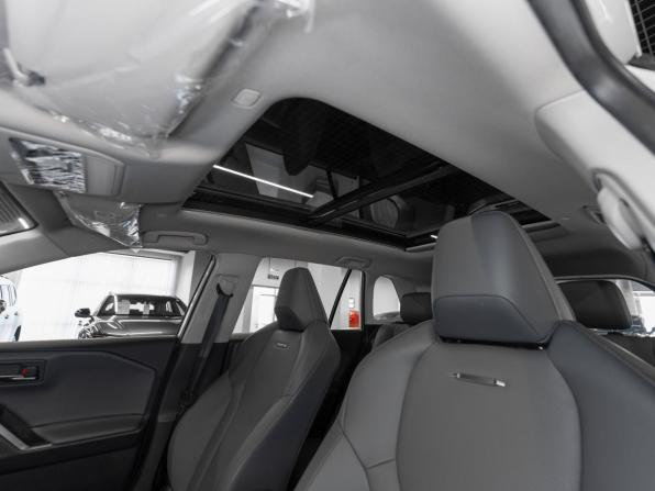 Toyota RAV4 VI (XA60) с пробегом 2025 года, цена 3 950 000 рублей, 30 км, внедорожник, Автокод Объявления