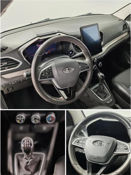 Lada (ВАЗ) Vesta I Рестайлинг (NG) Москва  - изображение 24