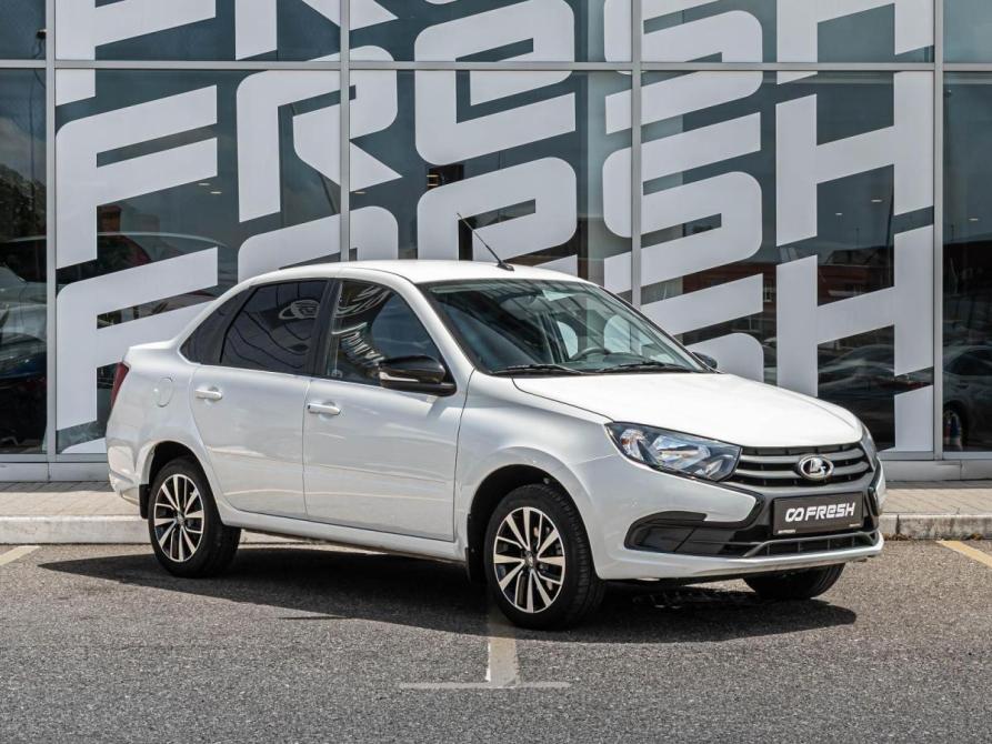 Lada (ВАЗ) Granta I Рестайлинг Краснодар  - изображение 1