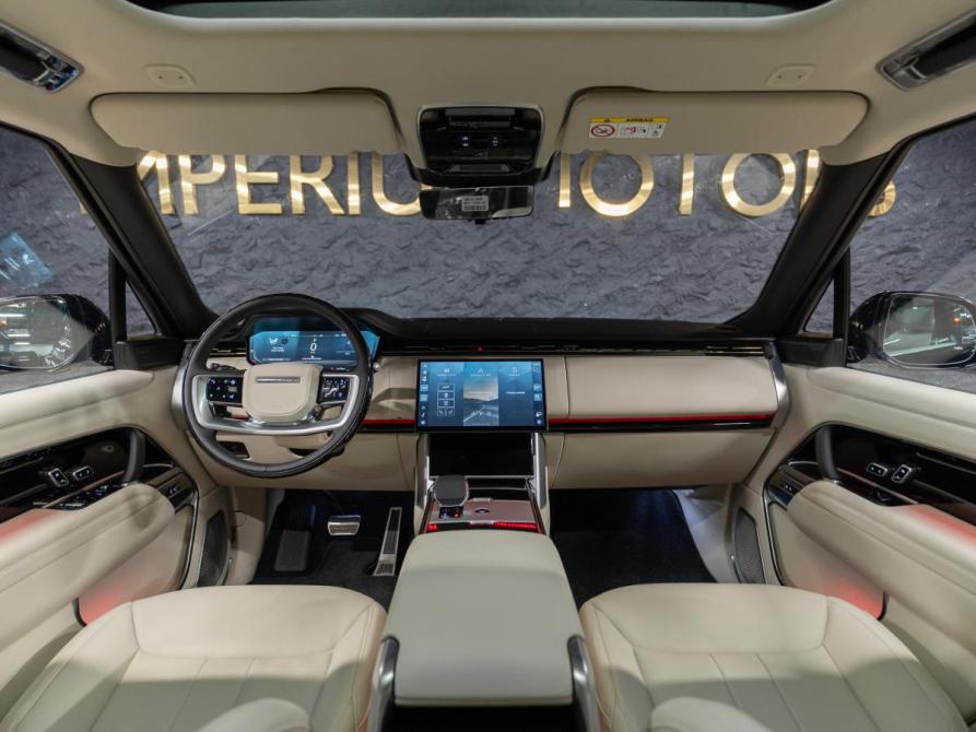 Land Rover Range Rover V Москва  - изображение 9