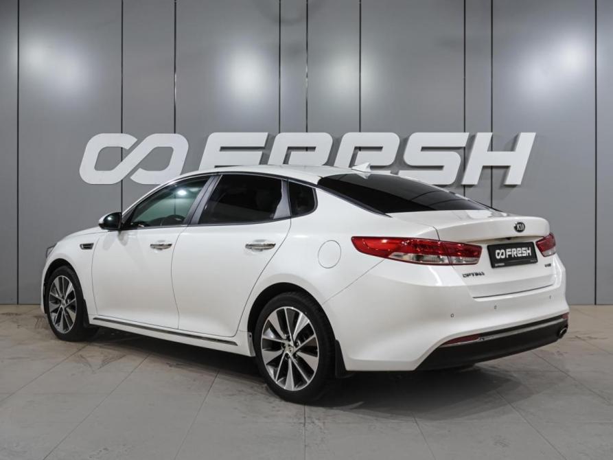Kia Optima IV Воронеж  - изображение 2