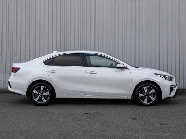 Kia Cerato IV с пробегом 2019 года, цена 1 489 000 рублей, 232017 км, седан, Автокод Объявления