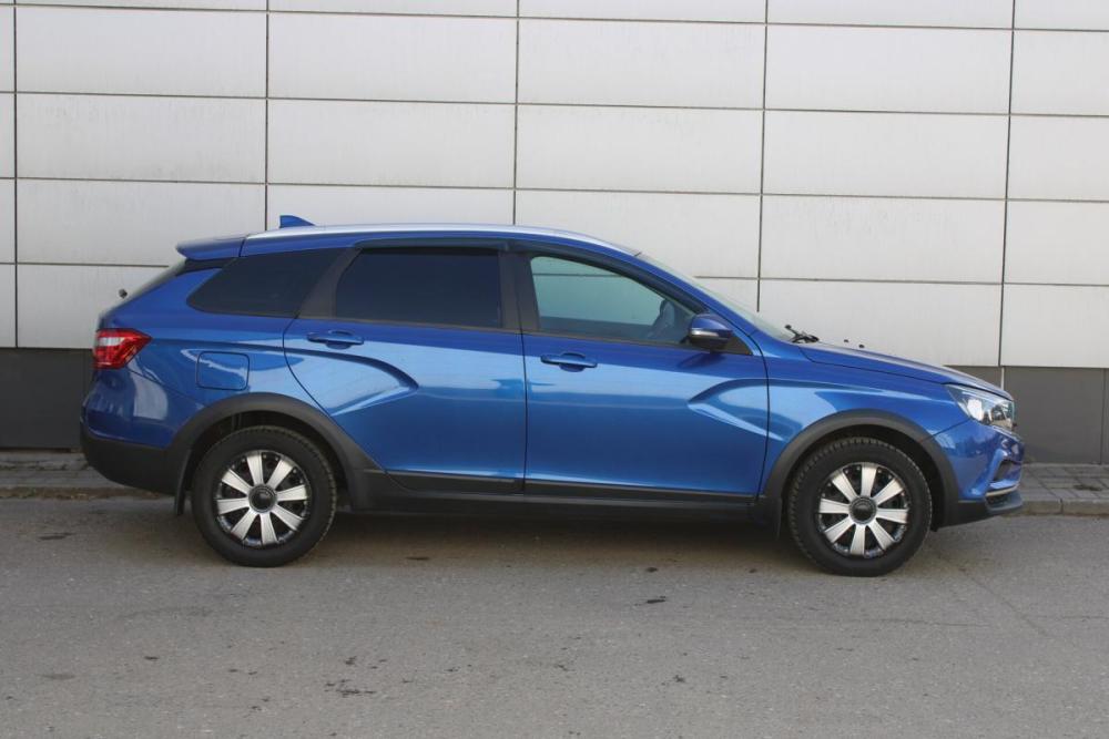 Lada (ВАЗ) Vesta I Ярославль  - изображение 5