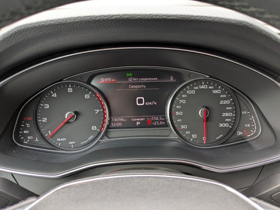 Audi A6 V (C8) Москва  - изображение 2