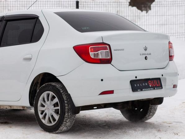 Renault Logan II с пробегом 2018 года, цена 740 000 рублей, 174775 км, седан, Автокод Объявления