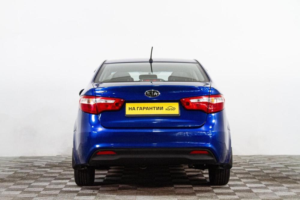 Kia Rio III Сургут  - изображение 6