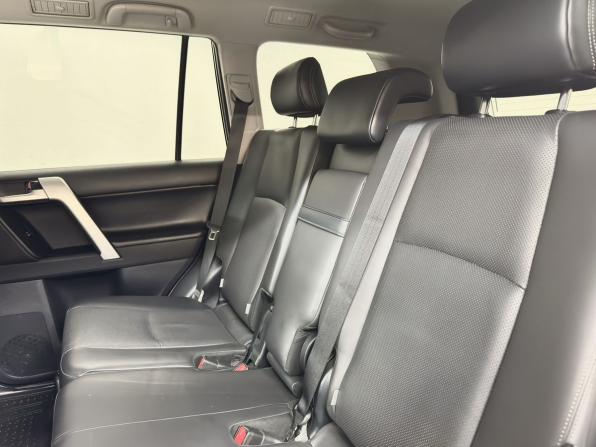 Toyota Land Cruiser Prado 150 Series Рестайлинг 3 с пробегом 2020 года, цена 5 919 500 рублей, 153439 км, внедорожник, Автокод Объявления