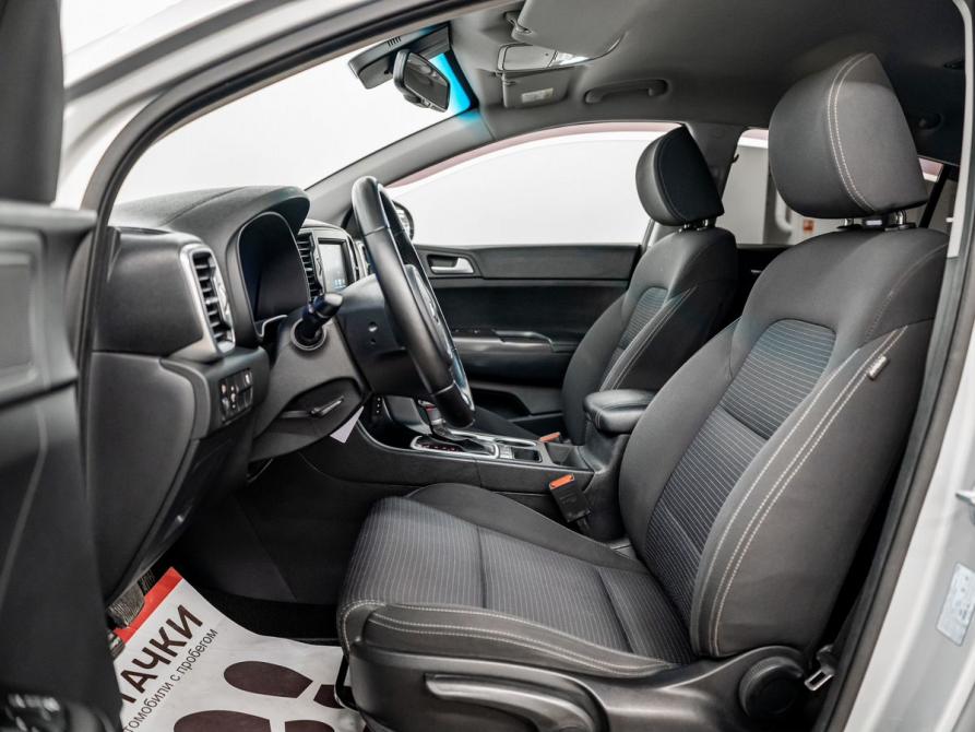 Kia Sportage IV Красноярск  - изображение 6