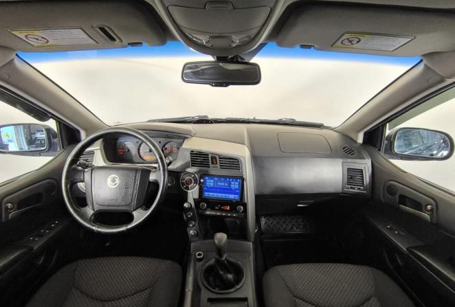 SsangYong Kyron I Рестайлинг с пробегом 2011 года, цена 830 000 рублей, 140696 км, внедорожник, Автокод Объявления