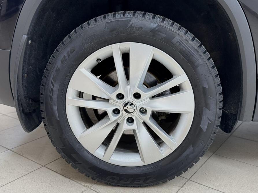 Skoda Kodiaq I Вологда  - изображение 21