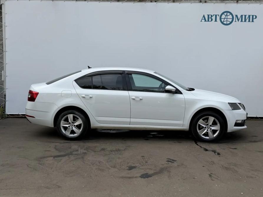 Skoda Octavia III (A7) Рестайлинг Москва  - изображение 4