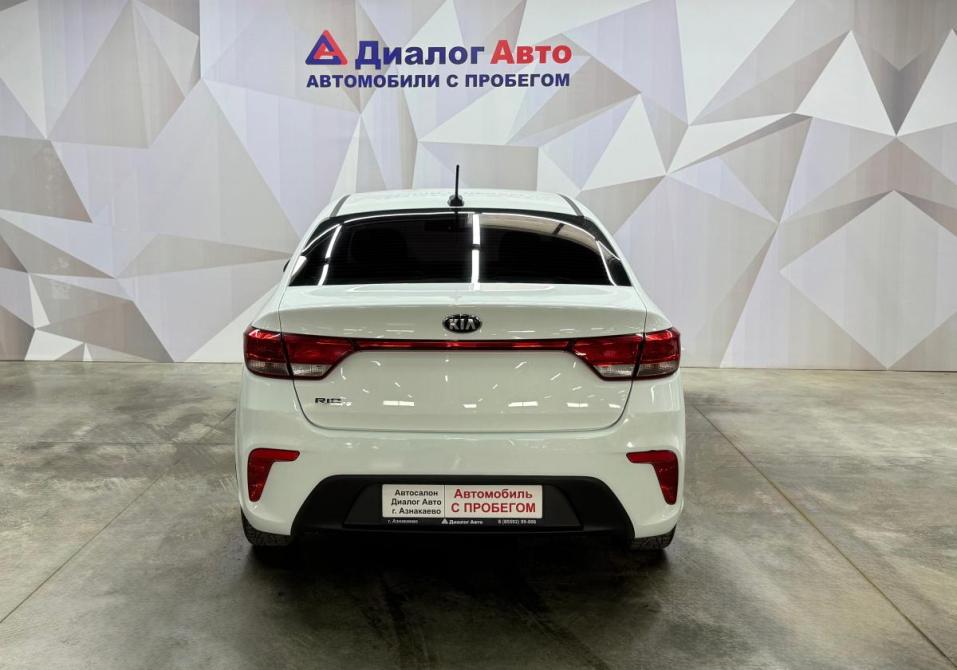 Kia Rio IV Азнакаево  - изображение 6