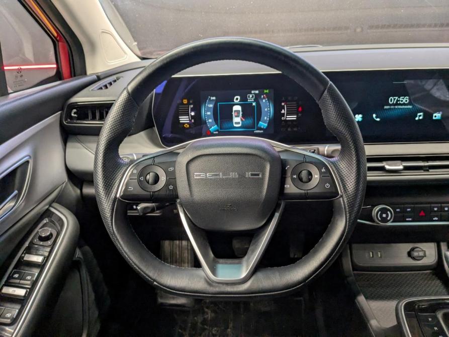 BAIC U5 Plus Москва  - изображение 17