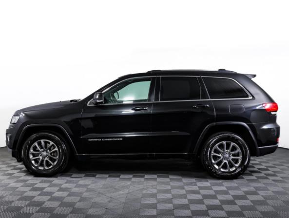 Jeep Grand Cherokee IV (WK2) Рестайлинг с пробегом 2016 года, цена 2 695 000 рублей, 153054 км, внедорожник, Автокод Объявления