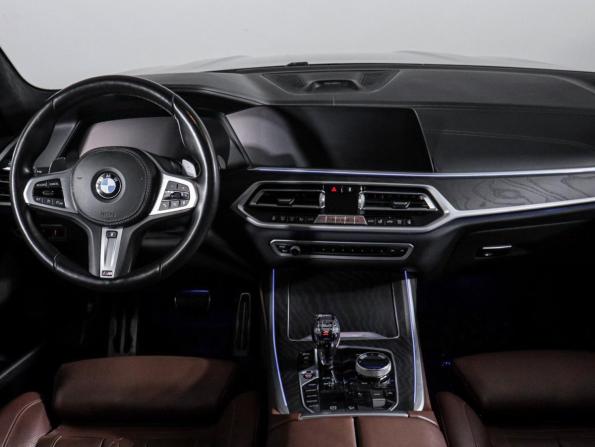 BMW X7 I (G07) с пробегом 2021 года, цена 10 950 000 рублей, 56040 км, внедорожник, Автокод Объявления