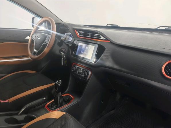 Chery Tiggo 2 I с пробегом 2017 года, цена 649 000 рублей, 125000 км, внедорожник, Автокод Объявления