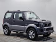 Suzuki Jimny III Рестайлинг 2 Москва  - изображение 23