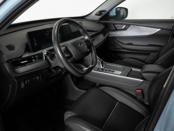 Chery Tiggo 7 Pro Max I с пробегом 2023 года, цена 1 860 000 рублей, 40582 км, внедорожник, Автокод Объявления