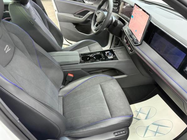 Volkswagen Tiguan II Рестайлинг (China Market) с пробегом 2026 года, цена 4 650 000 рублей, 80 км, внедорожник, Автокод Объявления