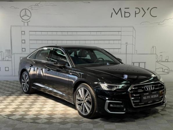Новый Audi A6 V (C8) Рестайлинг 2025 года, цена 6 750 000 рублей, седан, Автокод Объявления