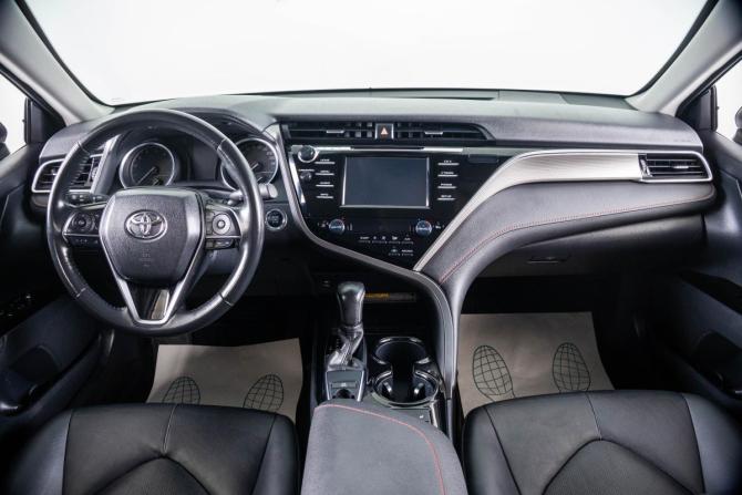 Toyota Camry VIII (XV70) с пробегом 2021 года, цена 2 999 000 рублей, 96000 км, седан, Автокод Объявления