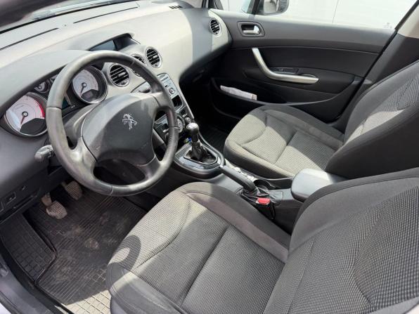 Peugeot 408 I с пробегом 2013 года, цена 477 000 рублей, 223000 км, седан, Автокод Объявления