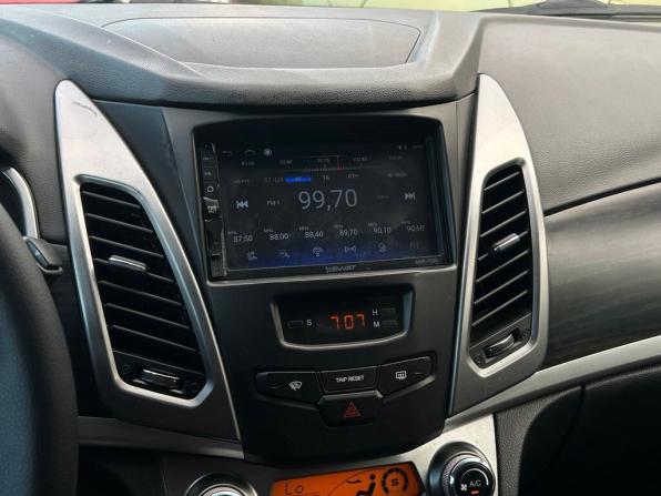 SsangYong Actyon II Рестайлинг с пробегом 2014 года, цена 627 800 рублей, 265088 км, внедорожник, Автокод Объявления