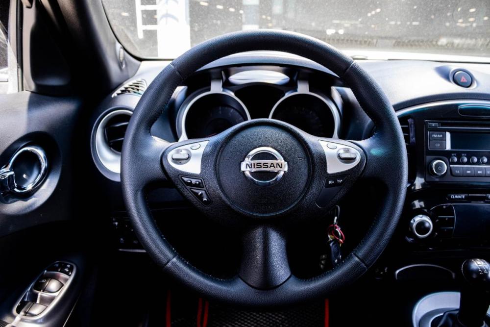 Nissan Juke I Уфа  - изображение 6