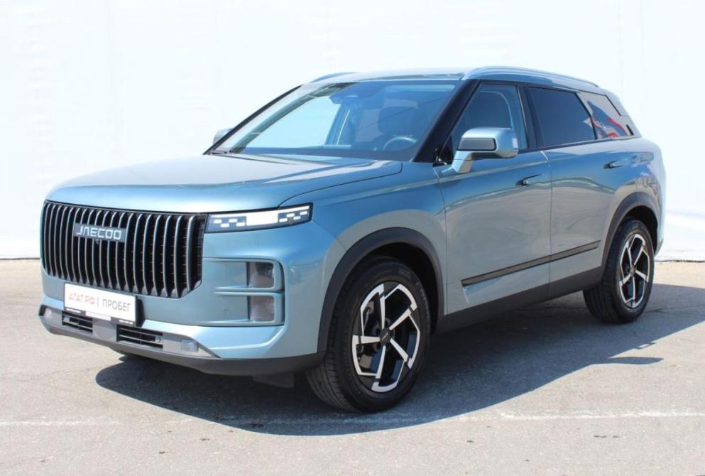 Jaecoo J7 I Нижний Новгород  - изображение 1