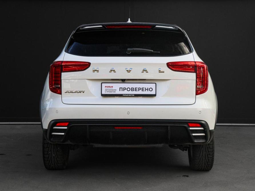 Haval Jolion I Рестайлинг Москва  - изображение 5